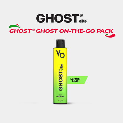 Ghost® On-the-Go Pack