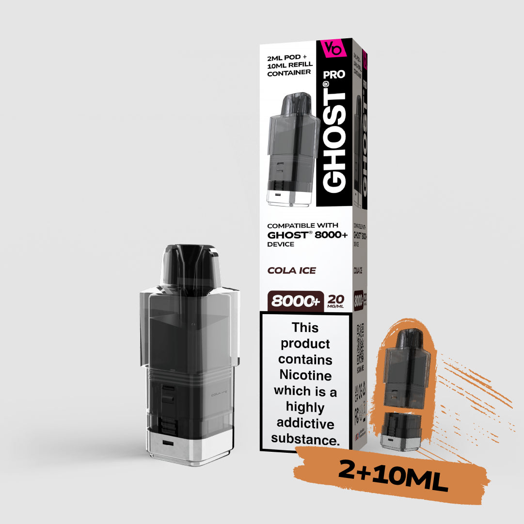 Cola Ice 2ML+10ML Pods