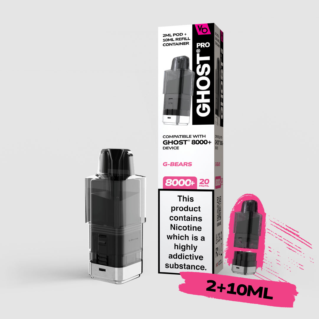 G Bears 2ML+10ML Pods