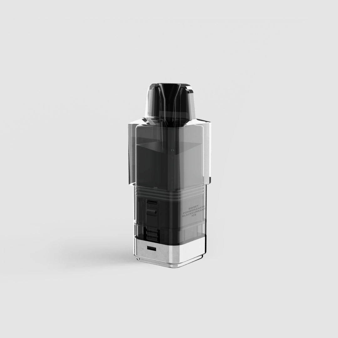 Sweet Pomegranate Blackcurrant Ice 2ML+10ML Pods