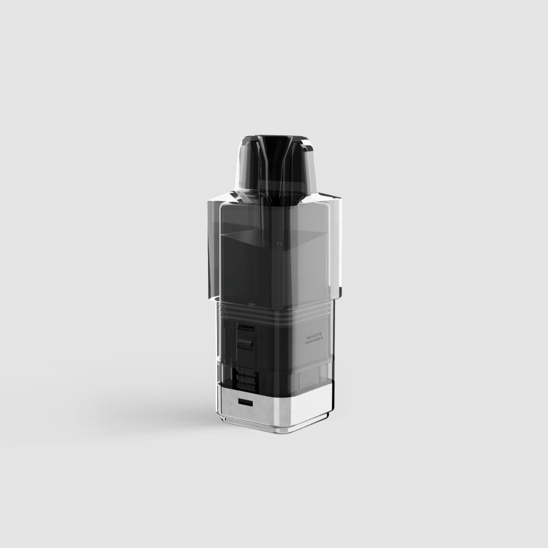 Ghost Pro 8000+ White Mamba Pods | Vapes Bars Ghost Pro 8000+ White Mamba Pods | Vapes Bars