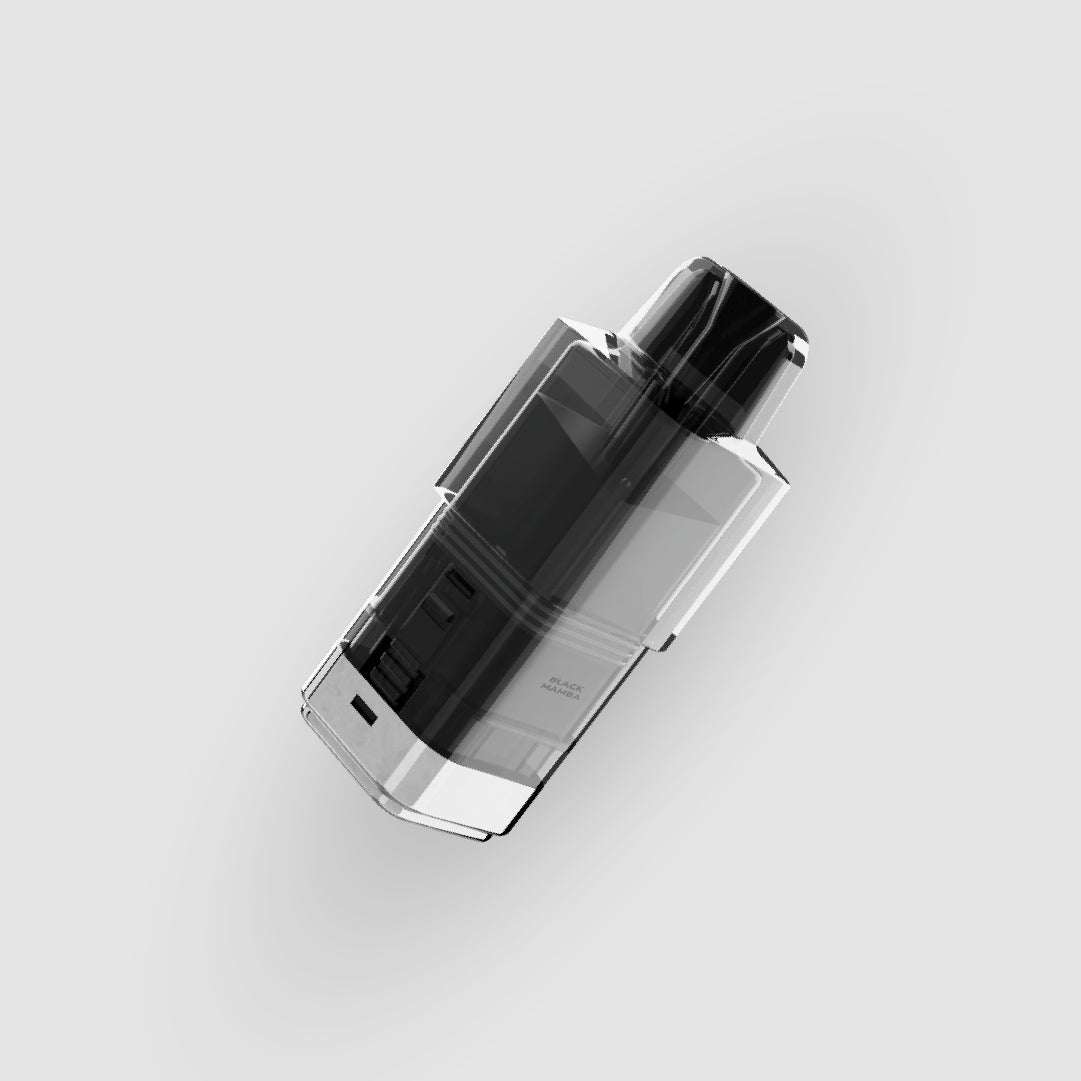 Ghost Pro 8000+ Black Mamba Pod System | Vapes Bars Ghost Pro 8000+ Black Mamba Pod System | Vapes Bars