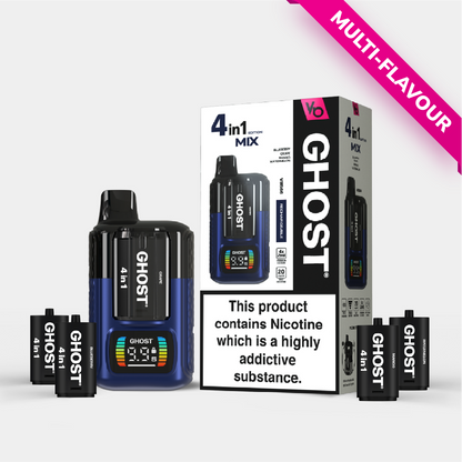 Mix Edition 4 in 1 Kit