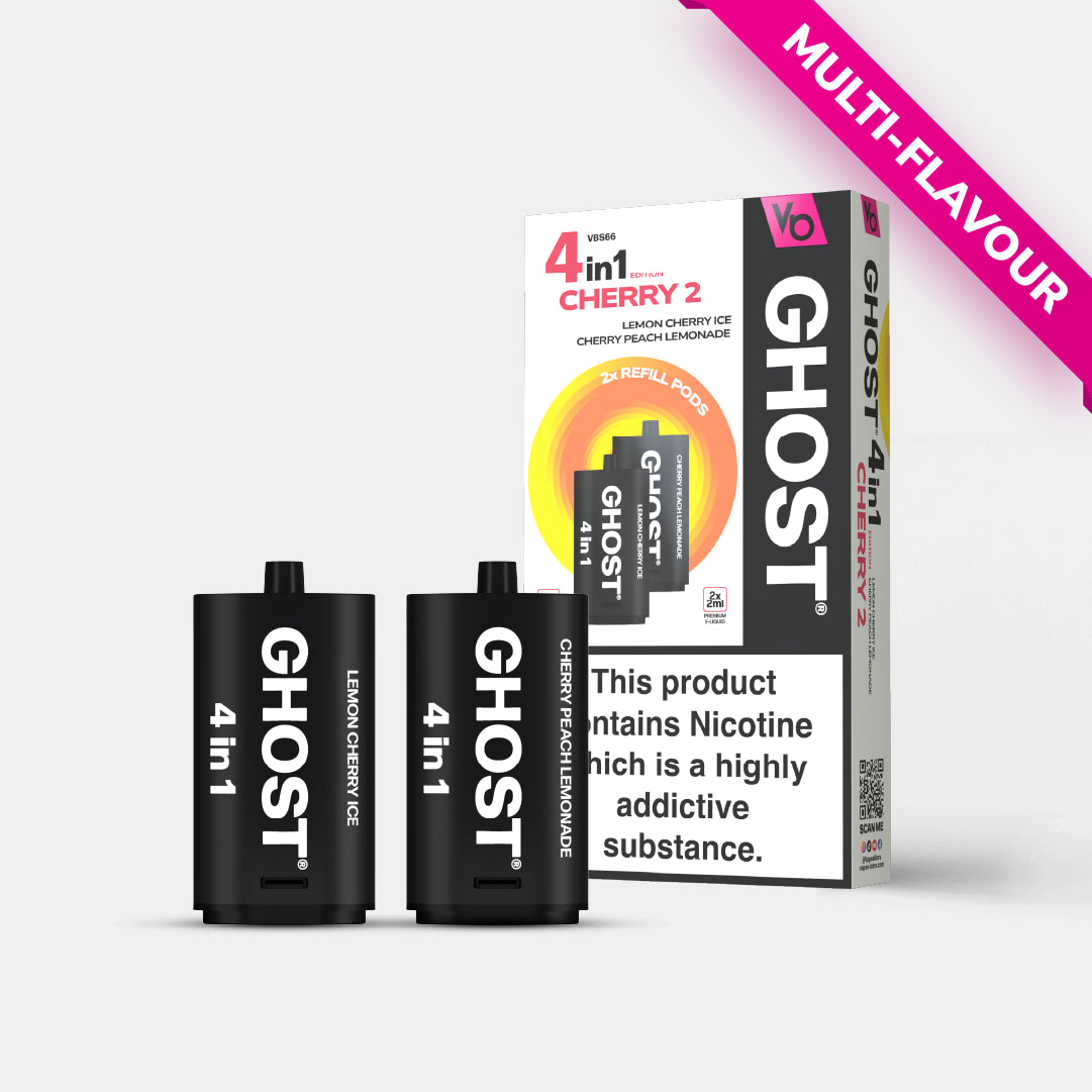 Cherry Edition 2, 2x2ml Pods