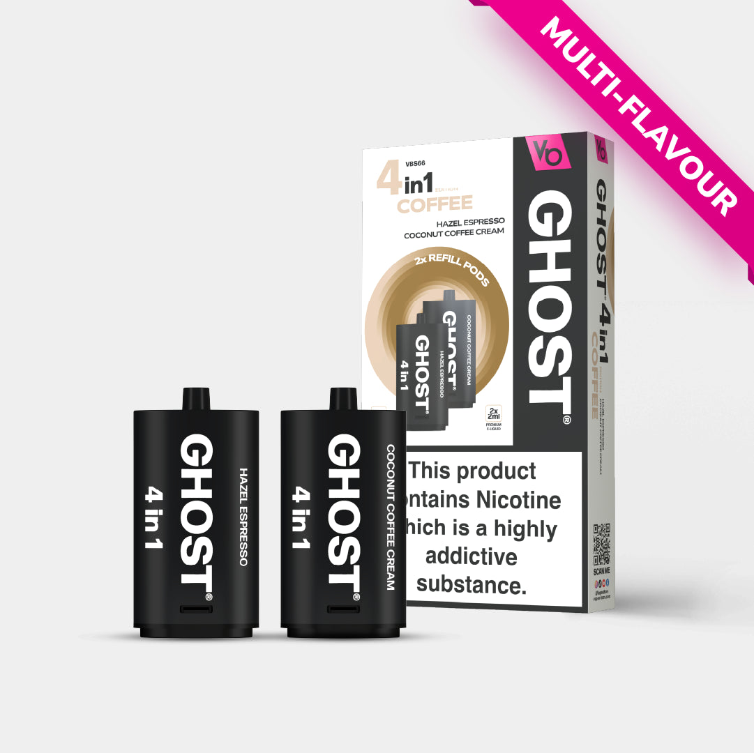 Coffee Edition 1, 2x2ml Pods