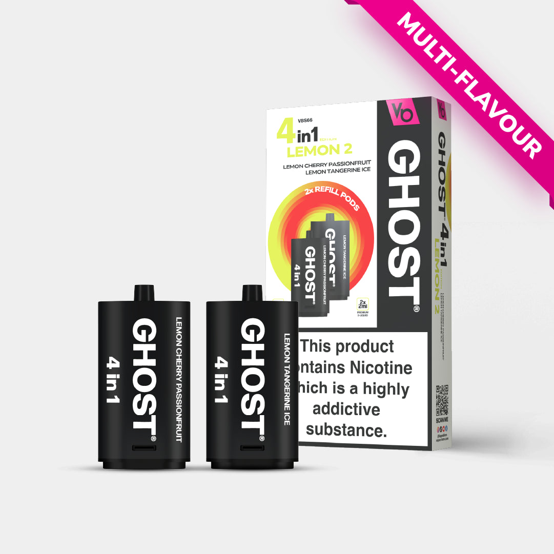 Lemon Edition 2, 2x2ml Pods