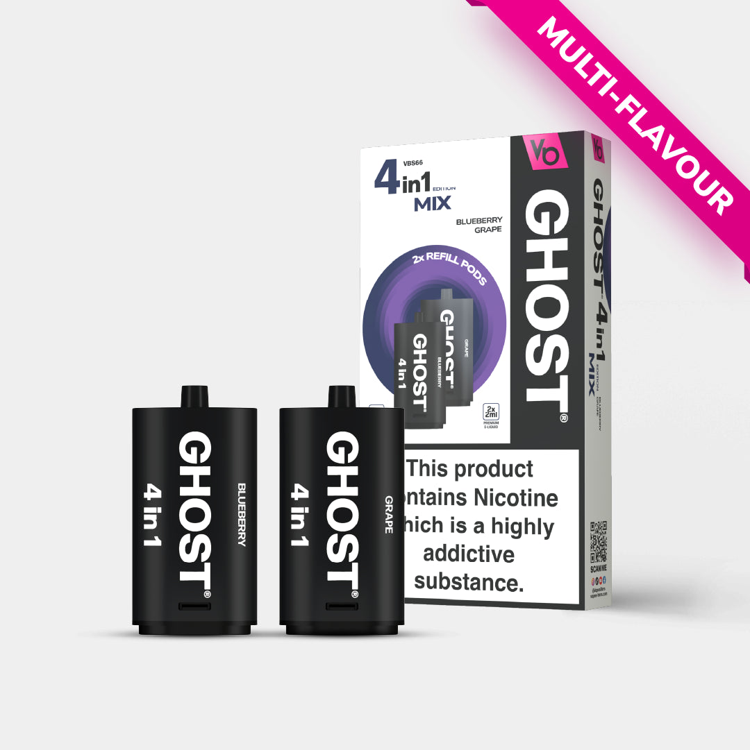 Mix Edition 1, 2x2ml Pods