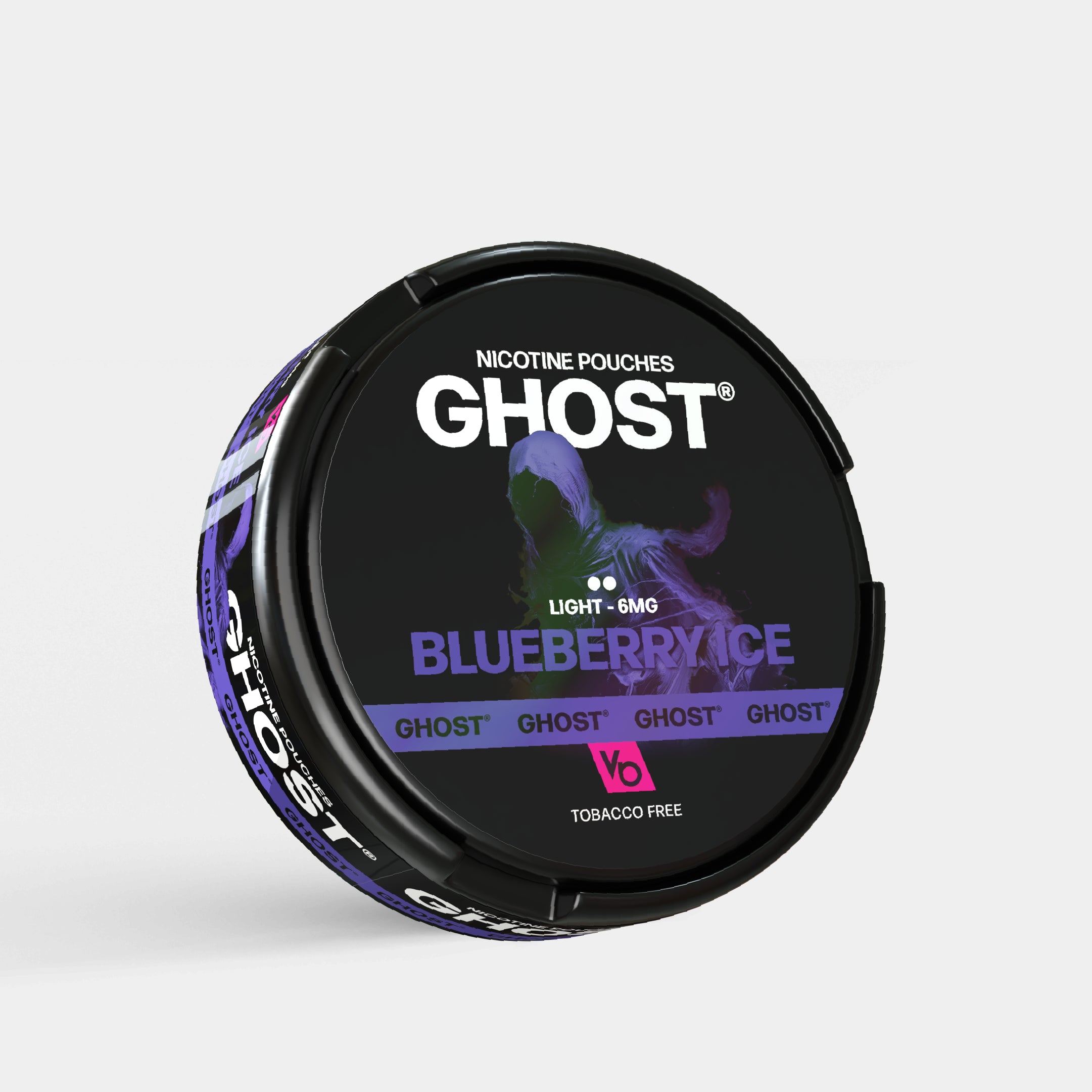 Blueberry Ice