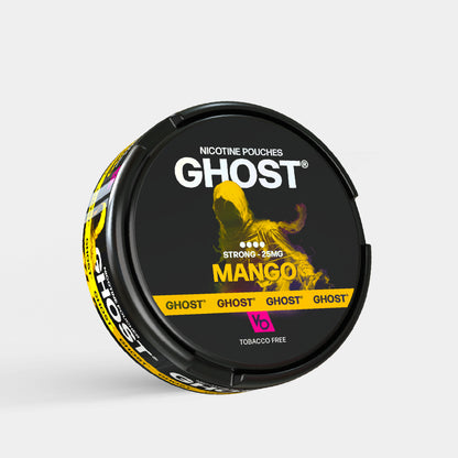 Ghost Mango 6mg Nicotine Pouches