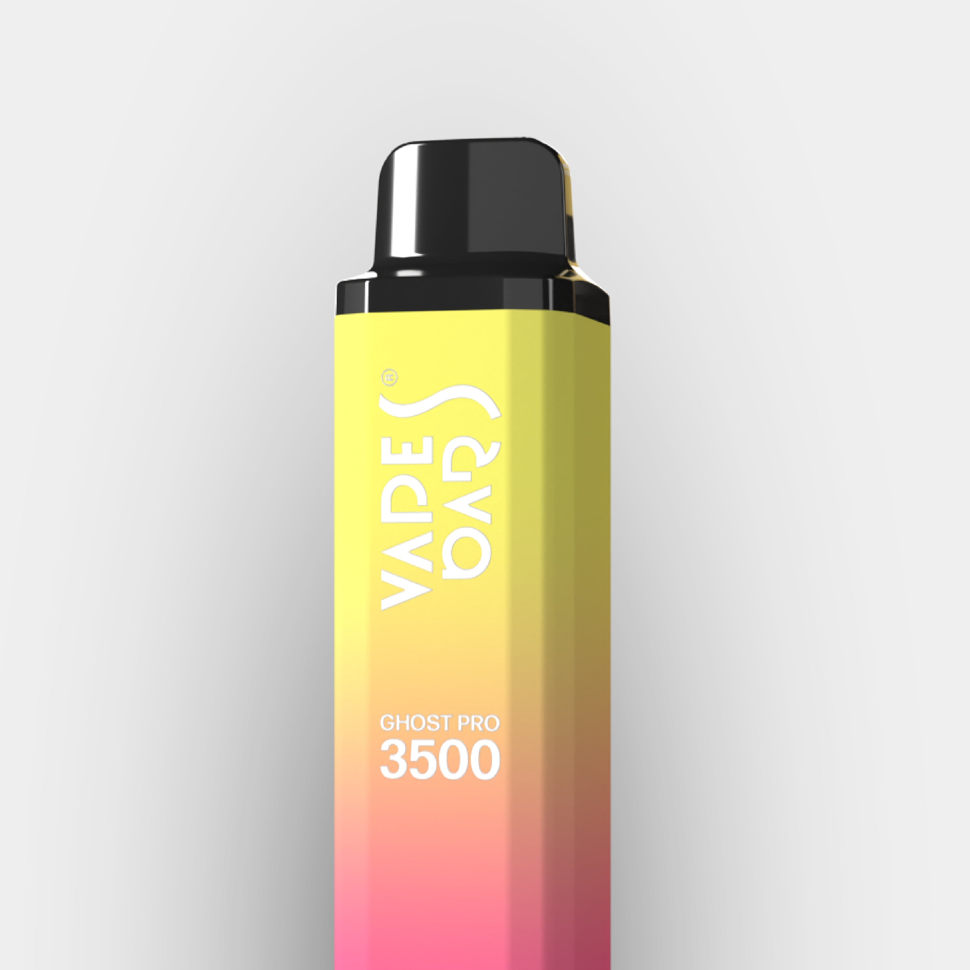 Peach Mango Ghost Pro 3500 vape device