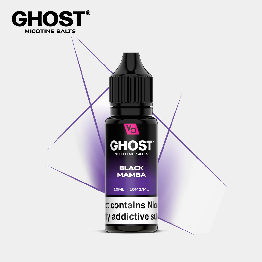 Black Mamba Salt E-Liquid | Ghost Salts Vapes Bars Black Mamba Salt E-Liquid | Ghost Salts Vapes Bars