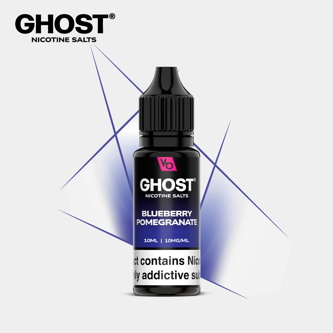 Blueberry Pomegranate Nic Salt E-Liquid