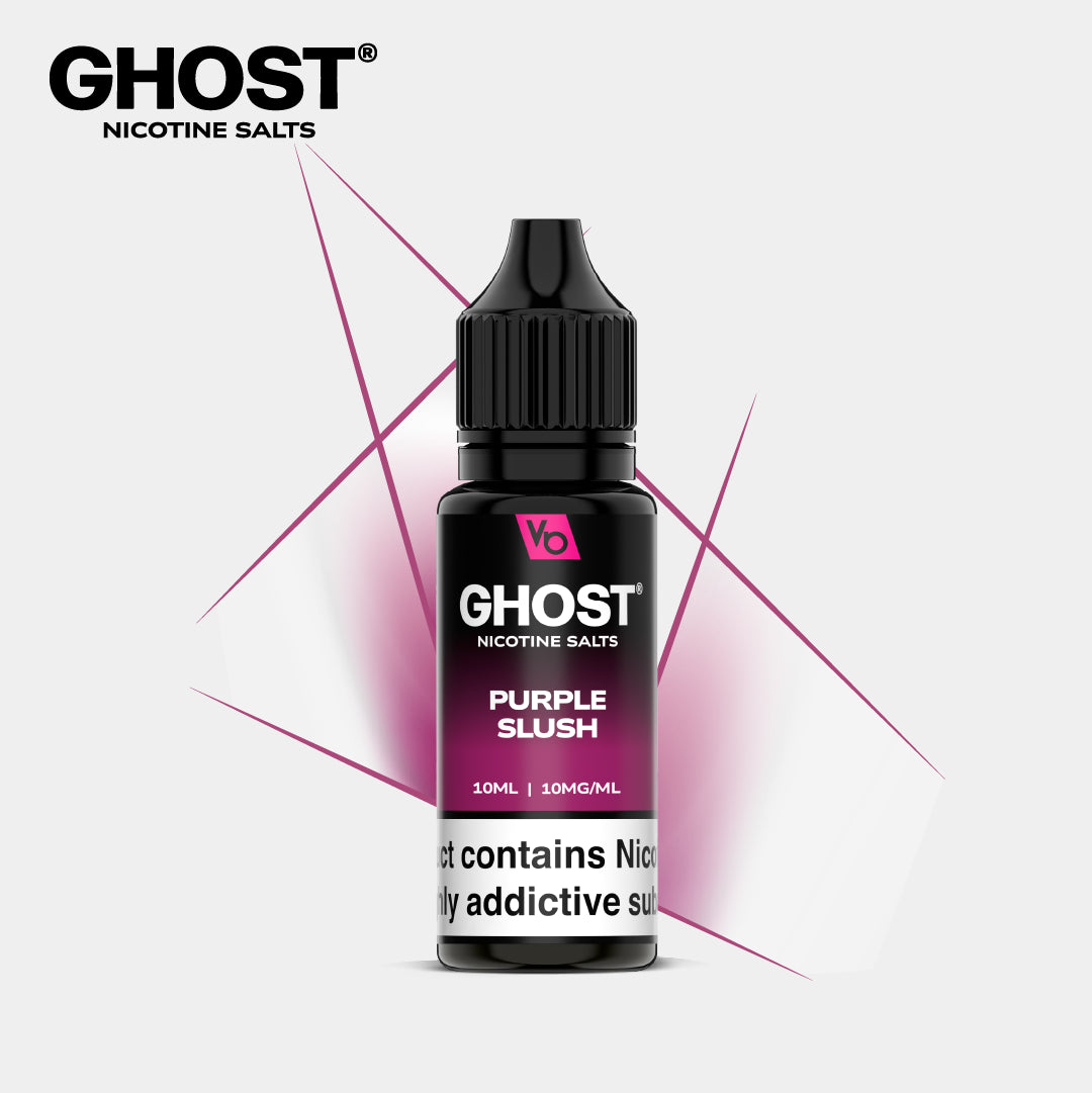 Purple Slush Salt E-Liquid | Ghost Salts Vapes Bars Purple Slush Salt E-Liquid | Ghost Salts Vapes Bars