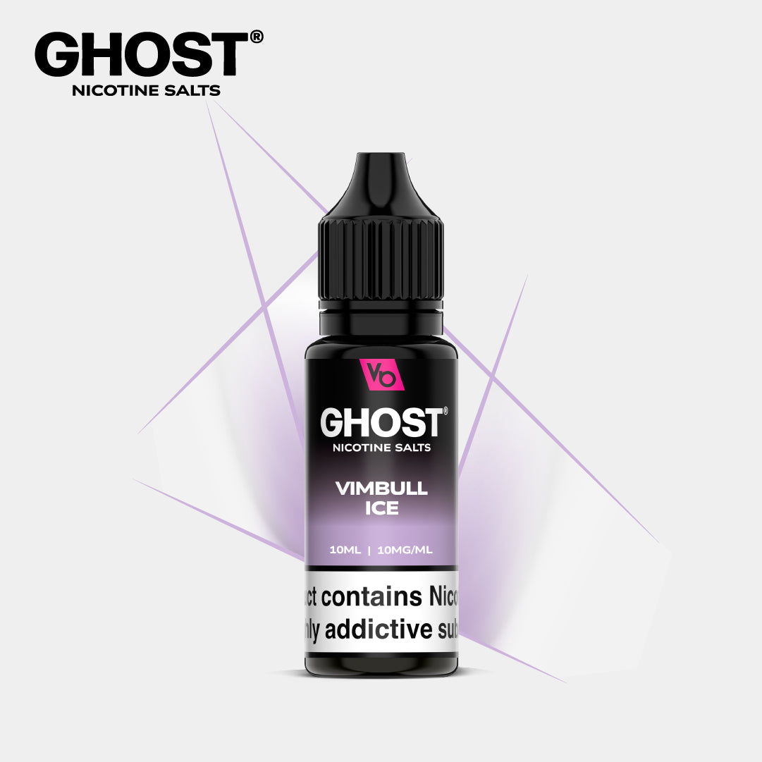 Vimbull Ice Salt E-Liquid | Ghost Salts Vapes Bars Vimbull Ice Salt E-Liquid | Ghost Salts Vapes Bars