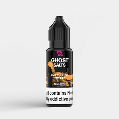 Fizzy Cherry Sweets 10ml