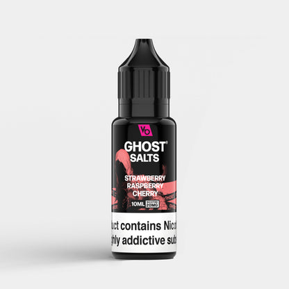 Strawberry Raspberry Cherry 10ml