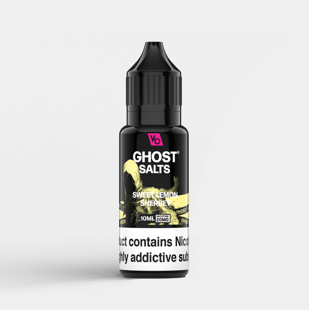 Sweet Lemon Sherbet 10ml