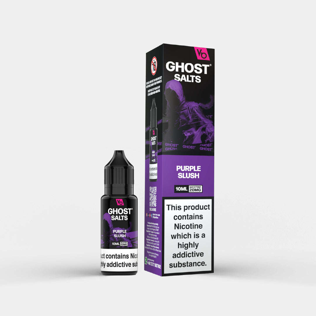 Ghost® Nic Salts Unique Bundle X 5