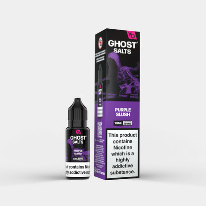 5 x Ghost® Nic Salts Unique Bundle - Vapes Bars®