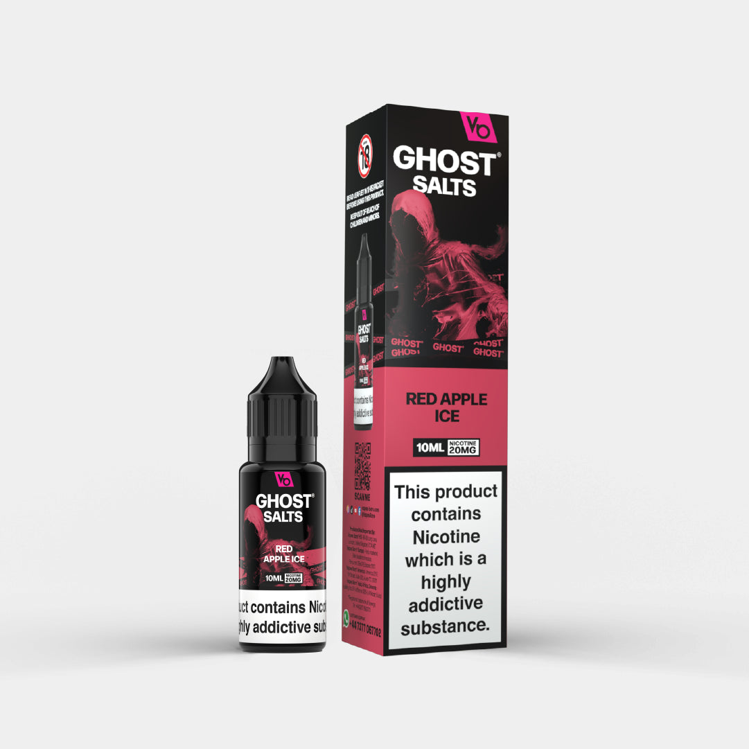 Ghost® Nic Salts Fruity Bundle X 5