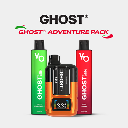 Ghost’s Adventure Pack