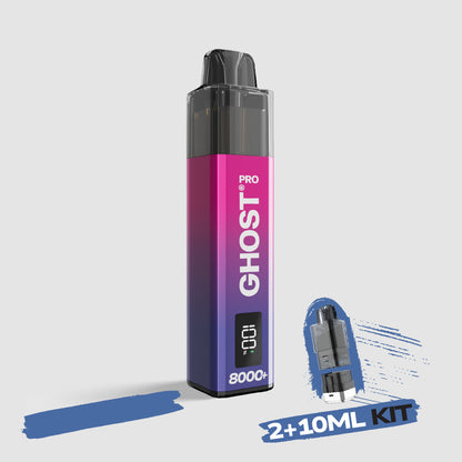 Blueberry Raspberry Cherry