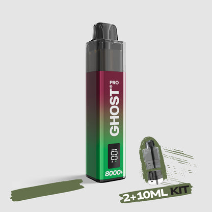 Kiwi Passionfruit & Lime