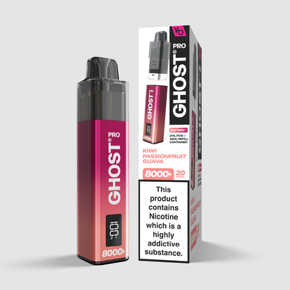 Kiwi Passionfruit Guava