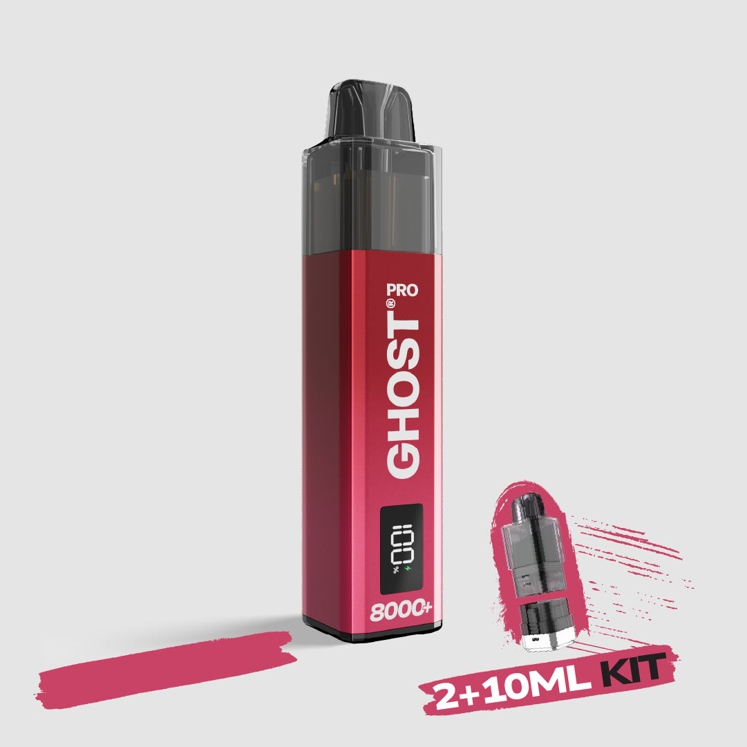 Strawberry Raspberry Cherry