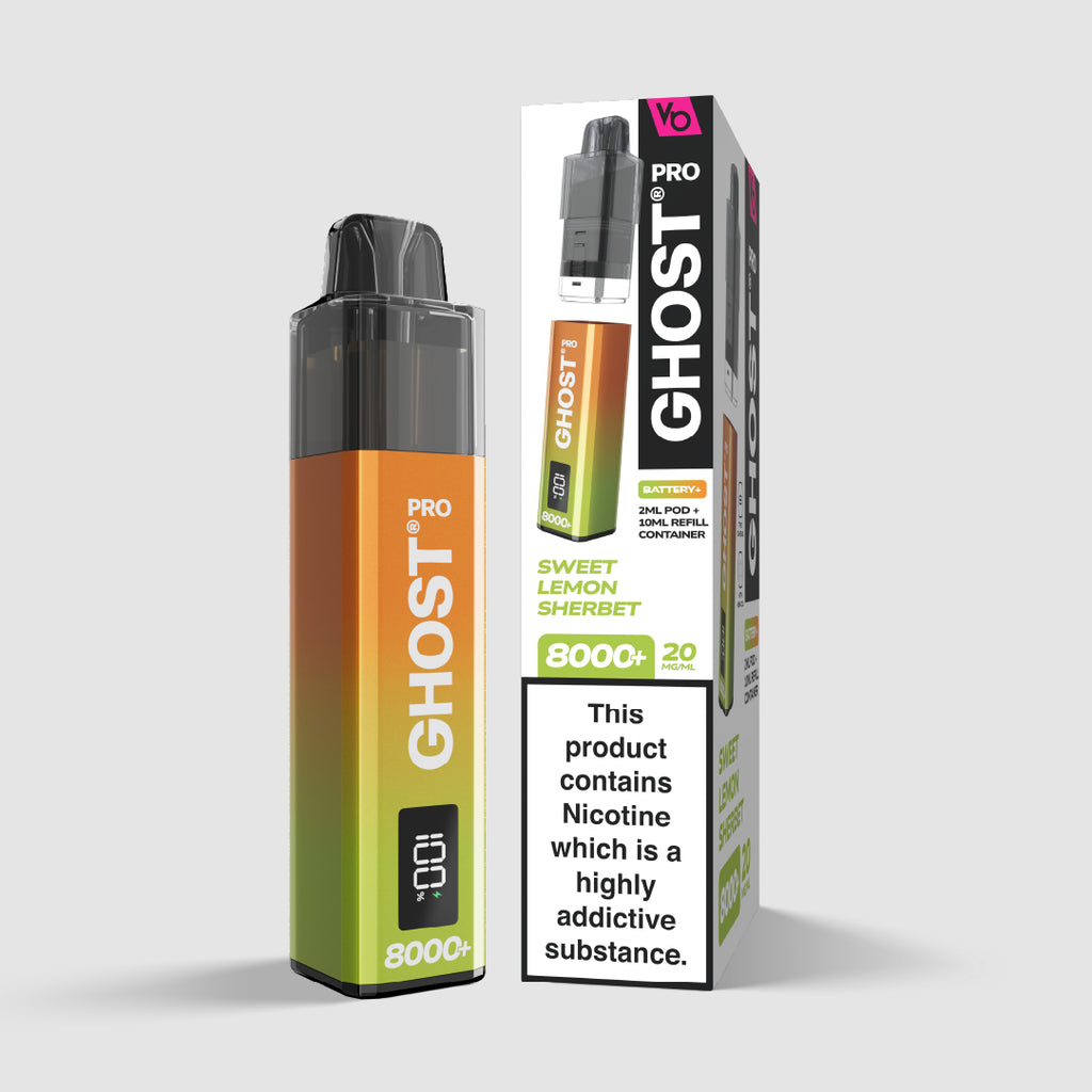 ghost vape price Ghost 2400 Puff Vape main image 1