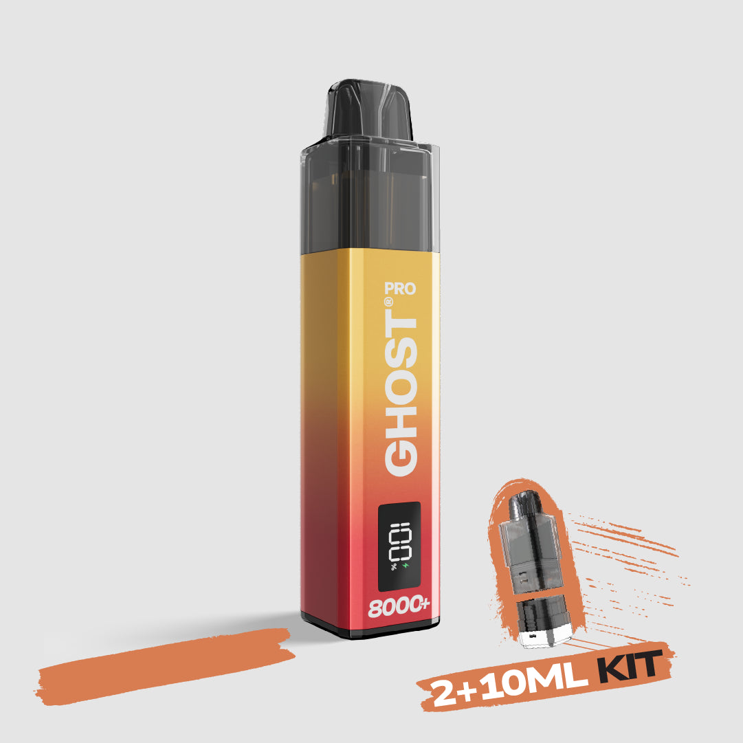 vape bars ghost Ghost® Pro 8000+ Puffs main image 1