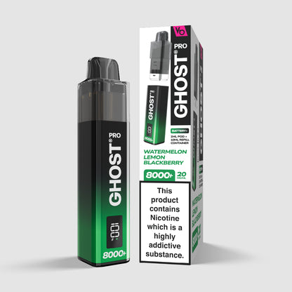 Watermelon Lemon Blackberry