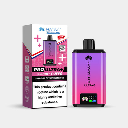 Grape GB / Strawberry GB