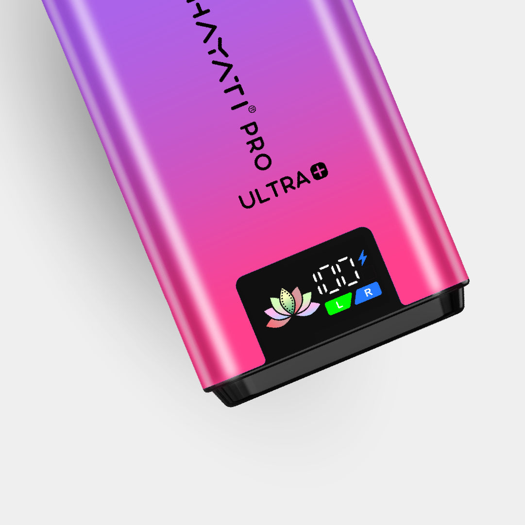 Grape GB/Strawberry GB | Hayati Pro Ultra+  Vapes Bars