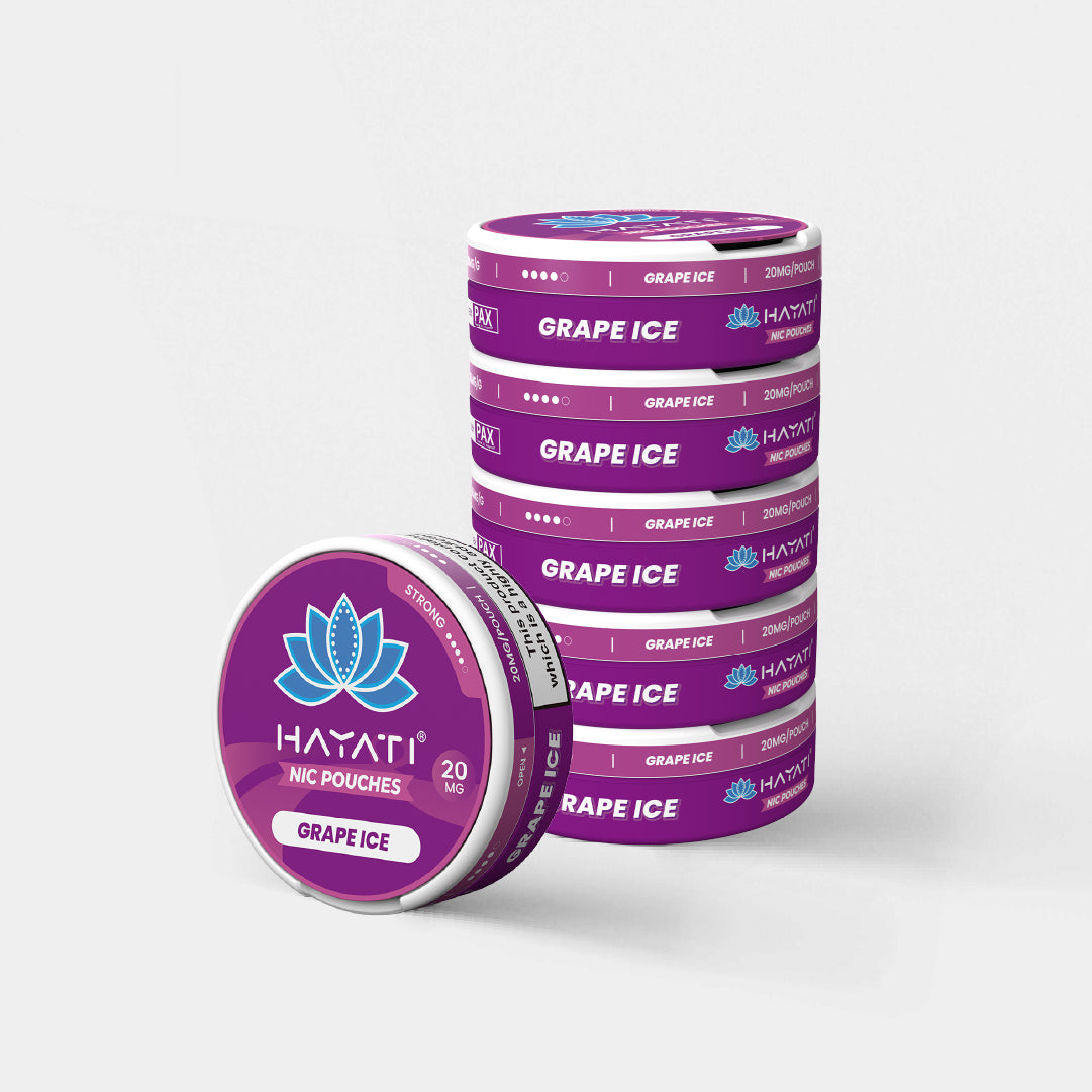 Grape Ice