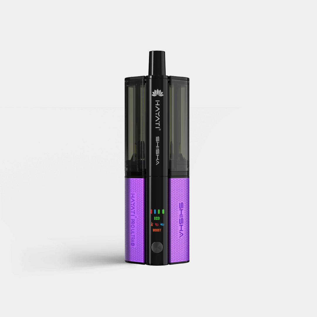 Grape & Mint / Blueberry & Mint