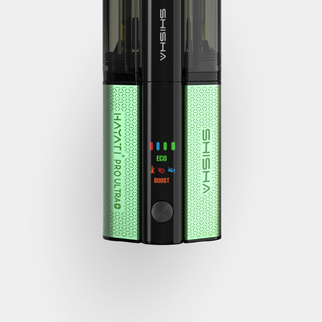 Hayati Pro Ultra+ Shisha Gum & Mint / Watermelon Bubblegum Vapes Bars Hayati Pro Ultra+ Shisha Gum & Mint / Watermelon Bubblegum Vapes Bars