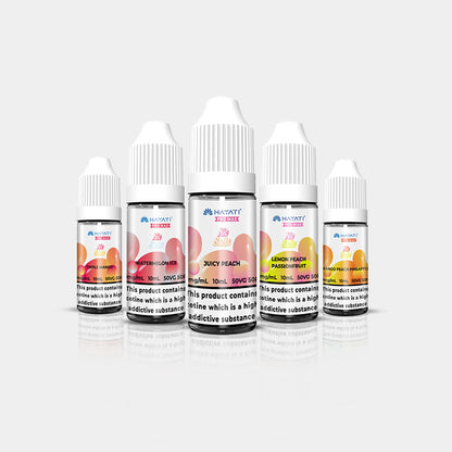 5 x Hayati® Salts 10ml Fruity Bundle