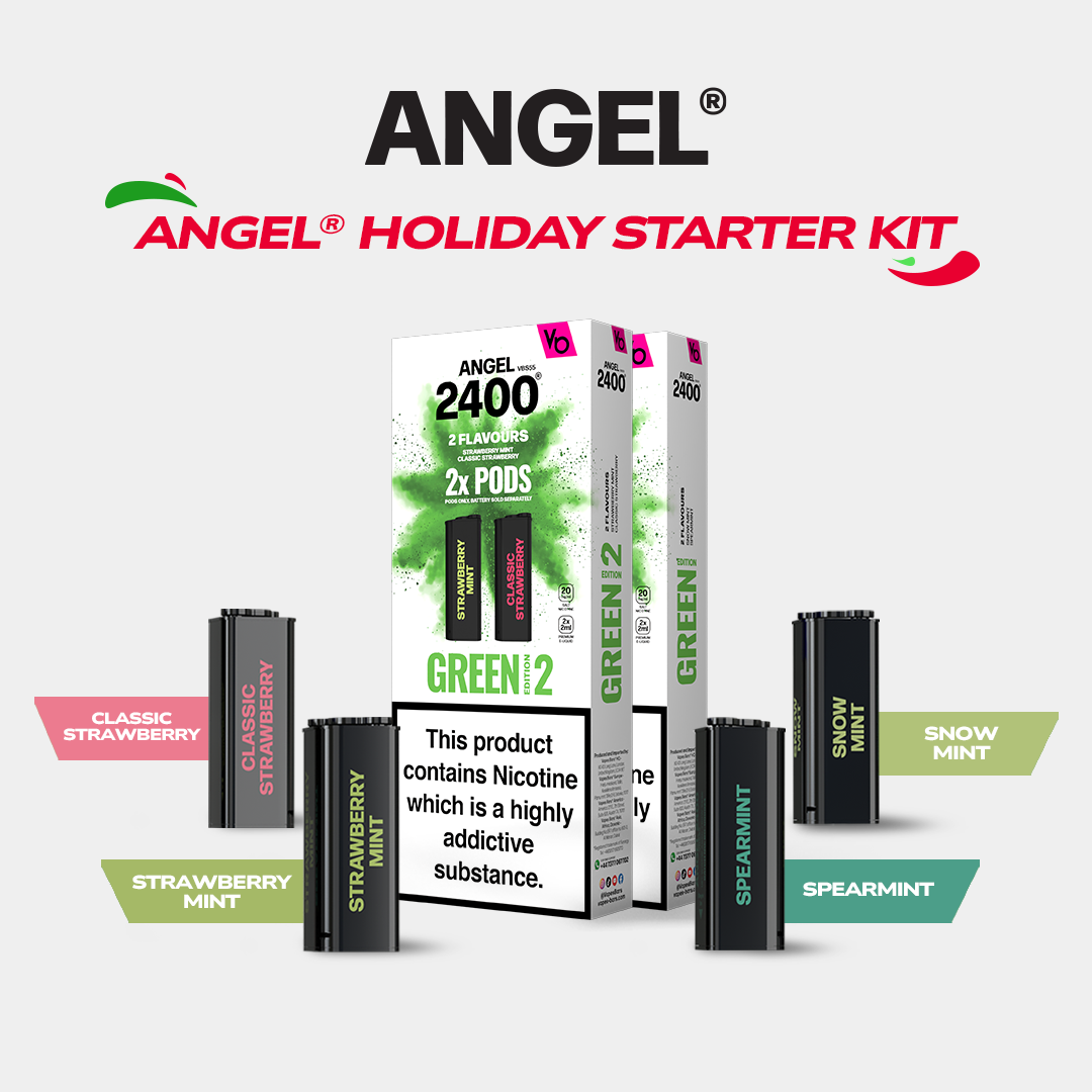 Angel’s Holiday Starter Kit