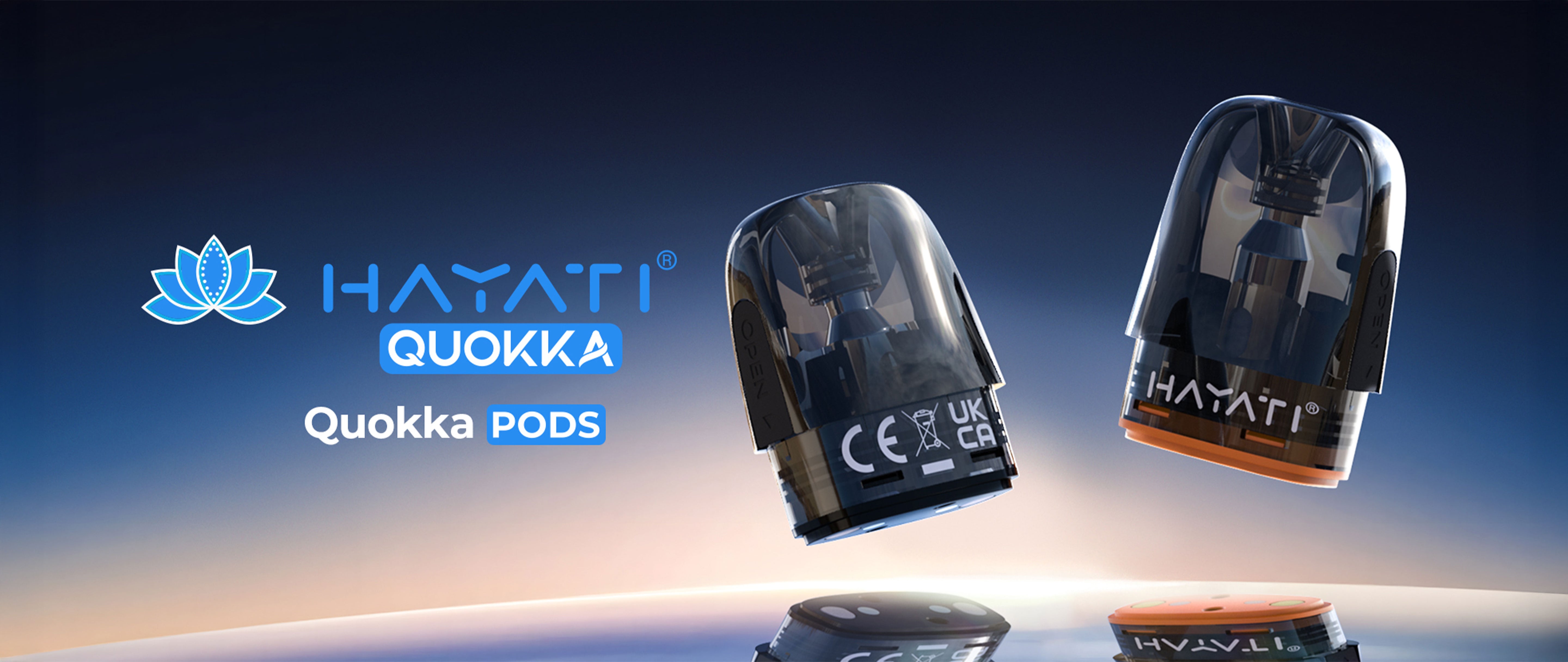Hayati® Quokka Pods