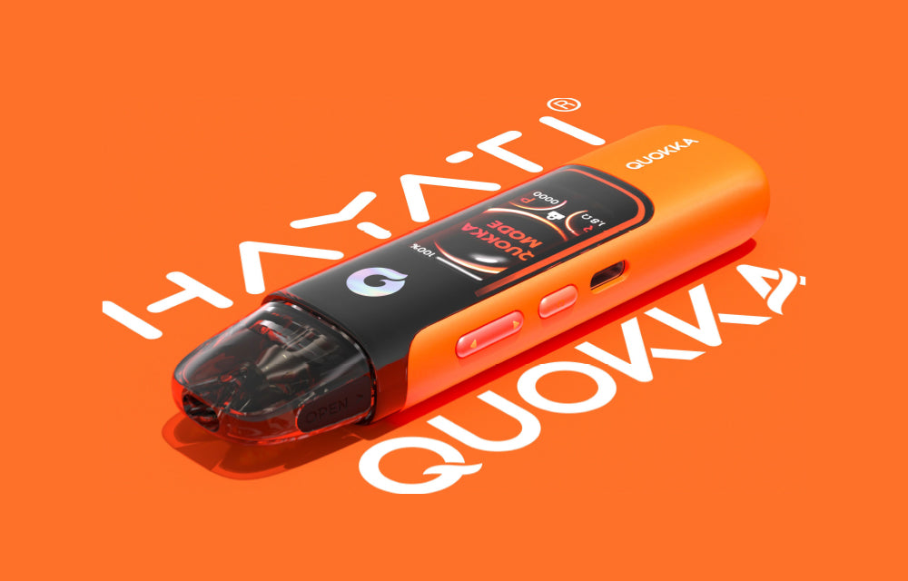 Hayati® Quokka Pro  shoutout
