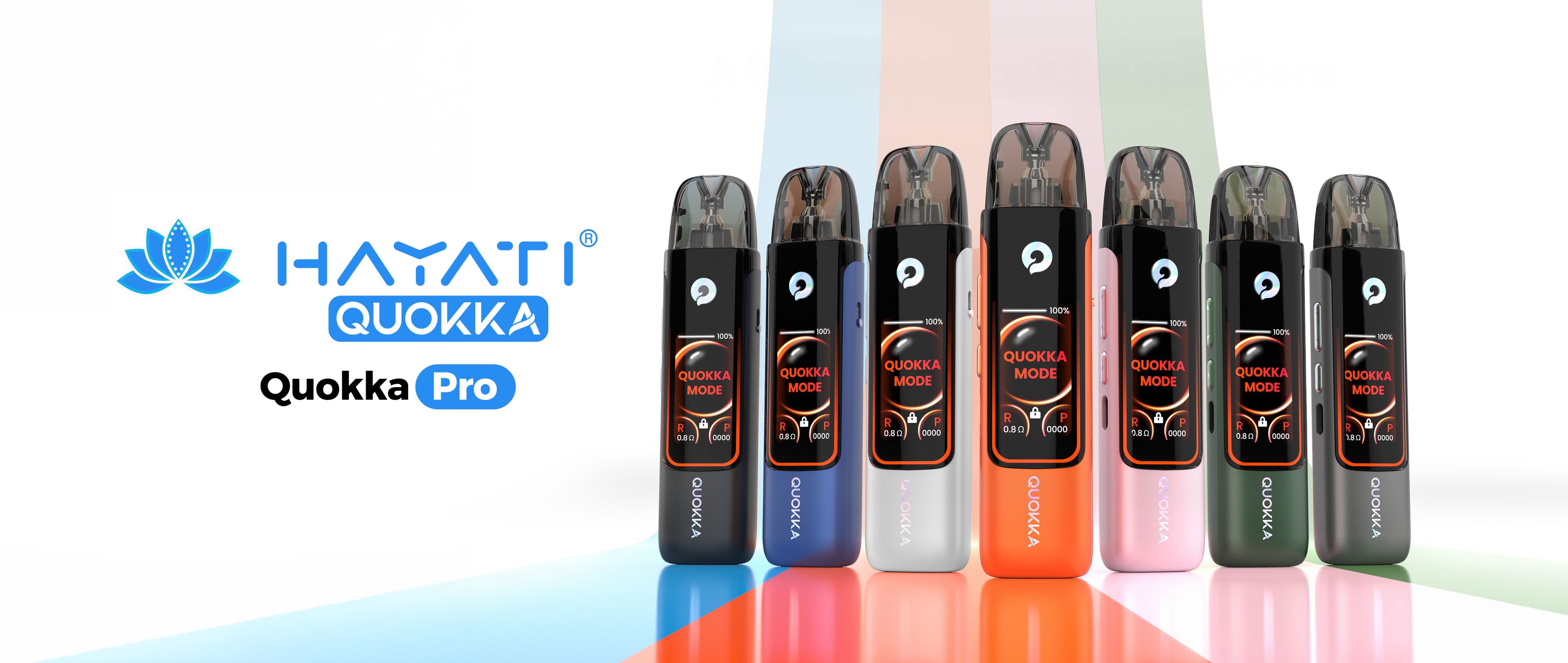 Hayati® Quokka Pro