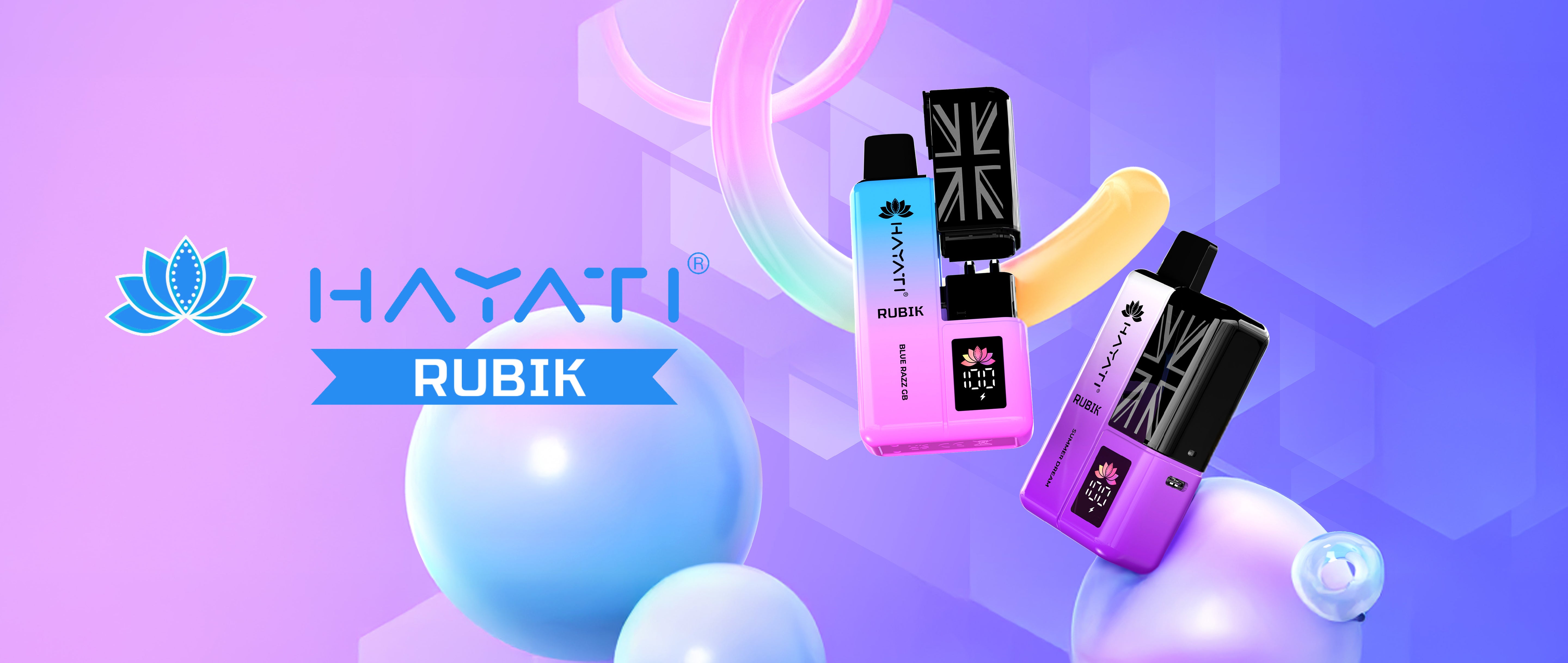 Hayati® Rubik Pods