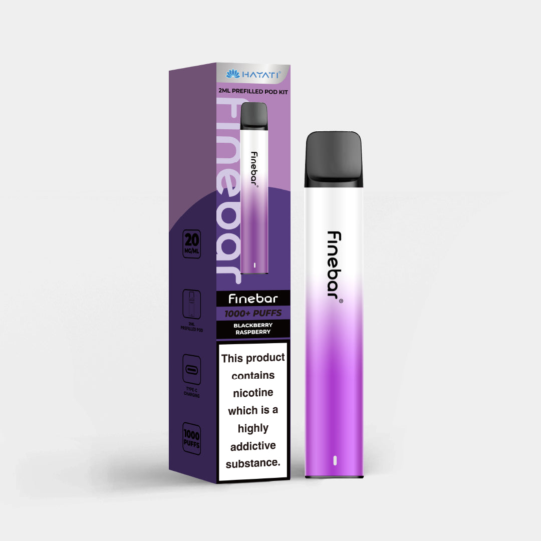 Blackberry Raspberry