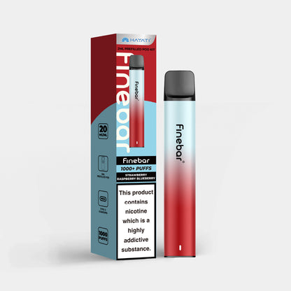 Strawberry Raspberry Blueberry