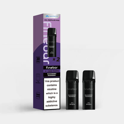 Blackberry Raspberry