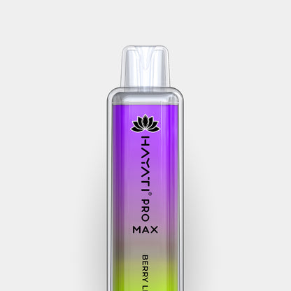 Hayati Pro Max Berry Lemonade Vape