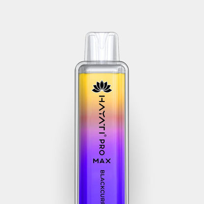 Hayati Pro Max Blackcurrant Mango Vape