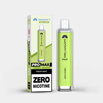 Hayati Pro Max Fresh Mint with packaging