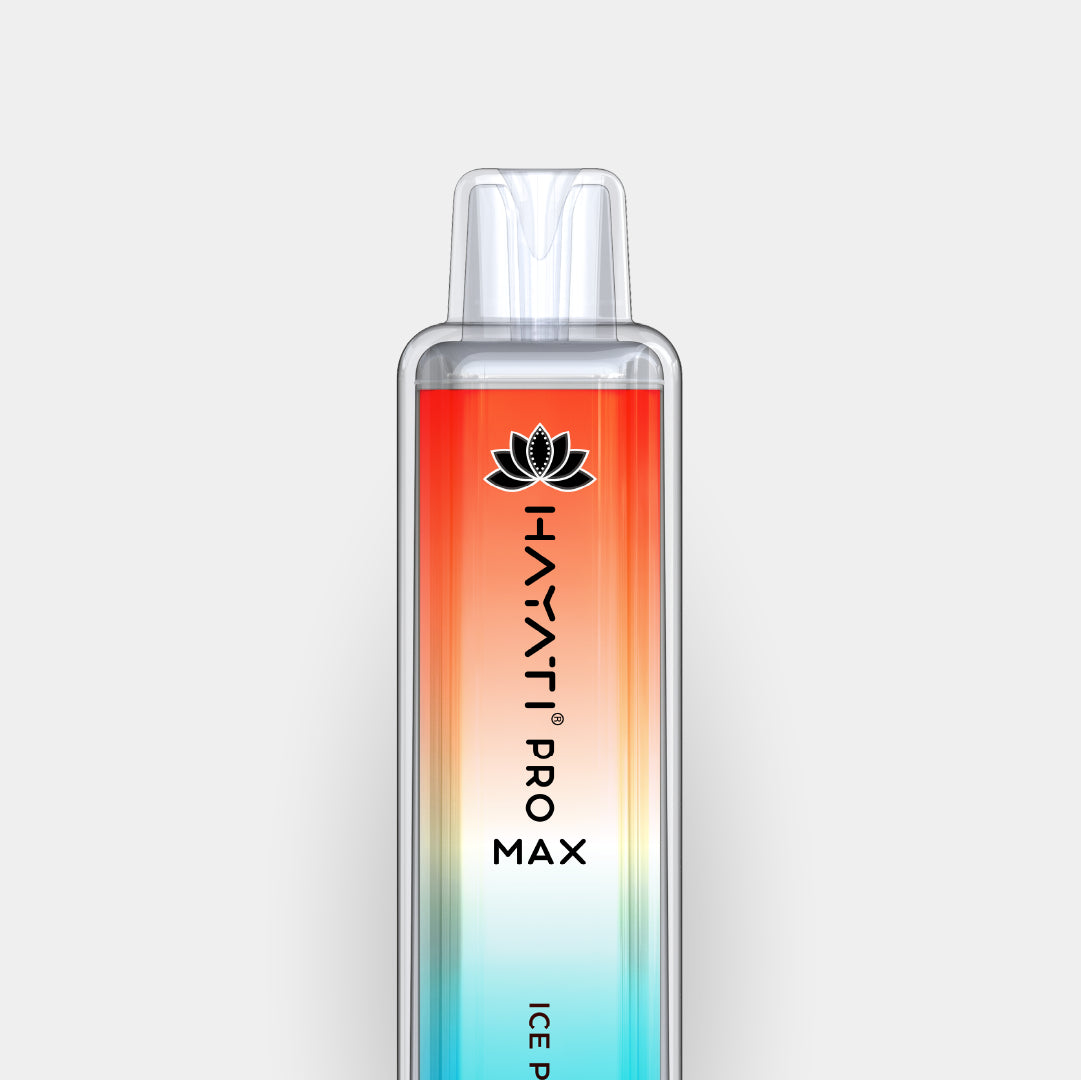 Hayati Pro Max Ice Pop Vape